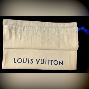 Louis Vuitton Dust Bag